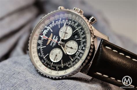 breitling navitimer 01 46mm replica|breitling navitimer alternative.